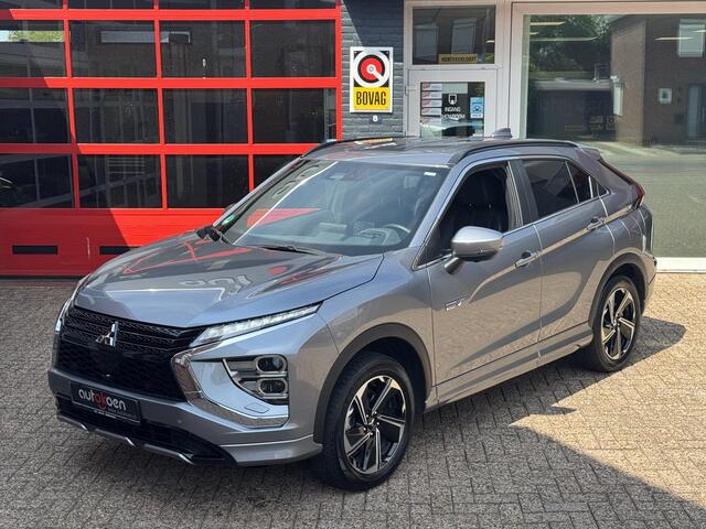 Mitsubishi ECLIPSE Cross 2.4 PHEV Limited *360/ACC/LEDER/TREKHAAK*