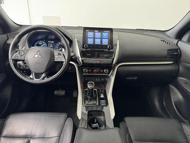 Mitsubishi ECLIPSE Cross 2.4 PHEV Instyle | Panoramadak | 360 Camera | Cruise Control Adaptief | Stoelverwarming | Stuurverwarming |