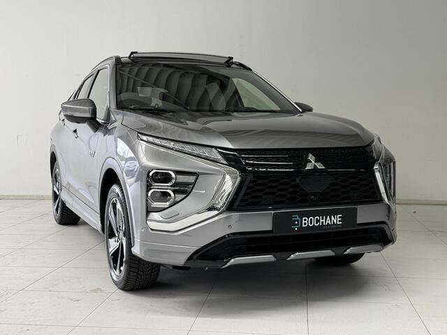 Mitsubishi ECLIPSE Cross 2.4 PHEV Instyle | Panoramadak | 360 Camera | Cruise Control Adaptief | Stoelverwarming | Stuurverwarming |