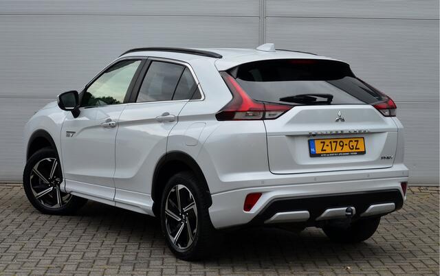 Mitsubishi ECLIPSE Cross PHEV 2.4 EXECUTIVE 4WD | PLUG IN HYBRID | SoH 85% | V2H | ADAPTIEF CRUISE | TREKHAAK 1500 KG | DODEHOEK ASSISTENT | 360 CAMERA | FABRIEKSGARANTIE TOT 14-07-2030* | NP ¤ 48.616,- | ALL IN RIJKLAARPRIJS