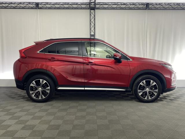 Mitsubishi ECLIPSE Cross 1.5 DI-T Instyle Automaat | Pano-Dak | CarPlay | Trekhaak | Dodehoek Det. | 360' Camera | Elek. Stoel |