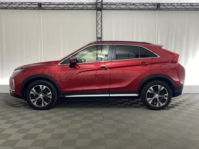 Mitsubishi ECLIPSE Cross 1.5 DI-T Instyle Automaat | Pano-Dak | CarPlay | Trekhaak | Dodehoek Det. | 360' Camera | Elek. Stoel |