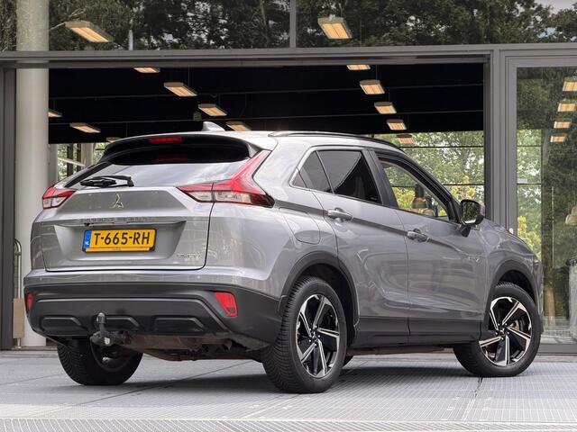 Mitsubishi ECLIPSE Cross 2.4 PHEV Intense | Trekhaak | Dealeronderhouden | FABRIEKSGARANTIE TOT 05-2030!