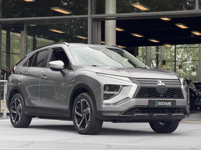 Mitsubishi ECLIPSE Cross 2.4 PHEV Intense | Trekhaak | Dealeronderhouden | FABRIEKSGARANTIE TOT 05-2030!