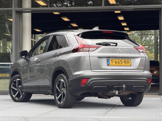 Mitsubishi ECLIPSE Cross 2.4 PHEV Intense | Trekhaak | Dealeronderhouden | FABRIEKSGARANTIE TOT 05-2030!