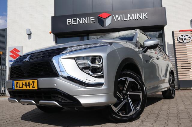 Mitsubishi ECLIPSE Cross 2.4 PHEV Executive | AdaptiveCruise | Standkachel | All Seasons