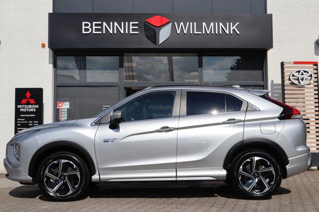 Mitsubishi ECLIPSE Cross 2.4 PHEV Executive | AdaptiveCruise | Standkachel | All Seasons