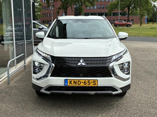 Mitsubishi ECLIPSE Cross 2.4 PHEV Intense+ Camera | Apple Carplay & Android Auto | Sensoren V+A