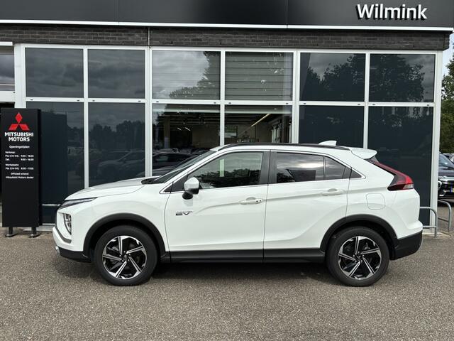 Mitsubishi ECLIPSE Cross 2.4 PHEV Intense+ Camera | Apple Carplay & Android Auto | Sensoren V+A
