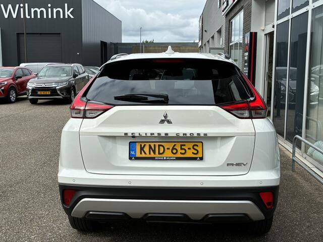 Mitsubishi ECLIPSE Cross 2.4 PHEV Intense+ Camera | Apple Carplay & Android Auto | Sensoren V+A
