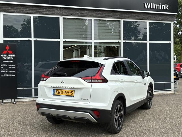 Mitsubishi ECLIPSE Cross 2.4 PHEV Intense+ Camera | Apple Carplay & Android Auto | Sensoren V+A