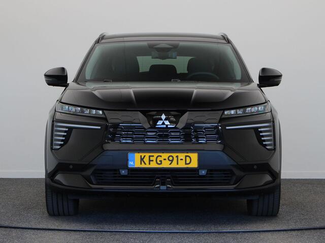 Mitsubishi ECLIPSE Cross Instyle 87 kWh | Stoel-stuur verwarming | Lederen interieur | Elektrochromatish Panoramadak | Harman Kardon |