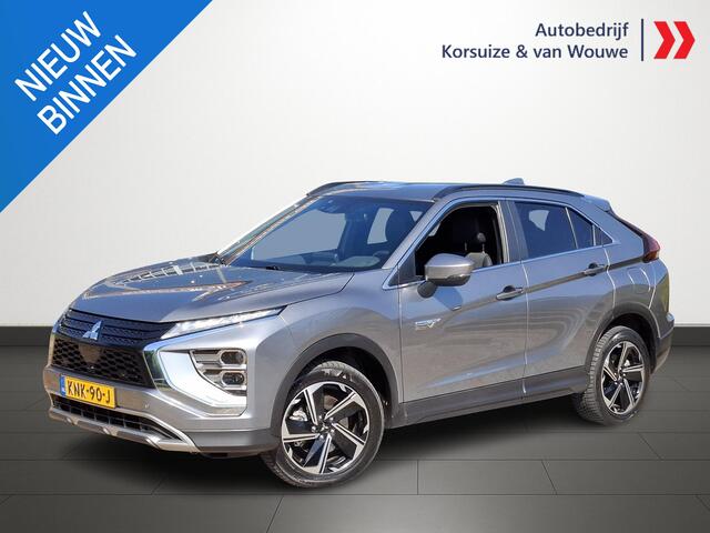 Mitsubishi ECLIPSE Cross 2.4 PHEV Intense+ | Apple Carplay / Android auto| Parkeersensoren V+A | Camera |