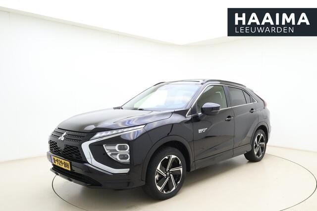 Mitsubishi ECLIPSE Cross 2.4 PHEV Prestige Automaat | Lederen bekleding | Panoramisch schuifdak | Stoel & Stuurverwarming | Camera | Climate control | Extra getint glas
