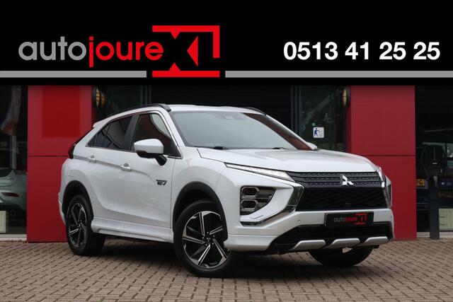 Mitsubishi ECLIPSE Cross 2.4 PHEV Executive | ACC | Camera | Winter Pakket | Trekhaak | Origineel NL |