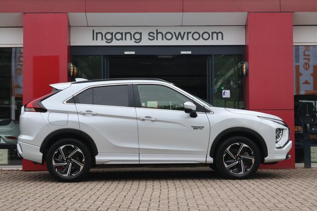 Mitsubishi ECLIPSE Cross 2.4 PHEV Executive | ACC | Camera | Winter Pakket | Trekhaak | Origineel NL |