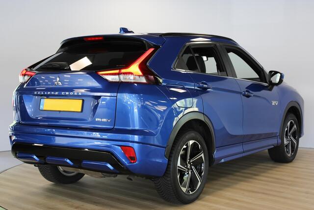 Mitsubishi ECLIPSE Cross 2.4 PHEV Executive | 360 Camera | Cruise Adaptief | Apple Carplay