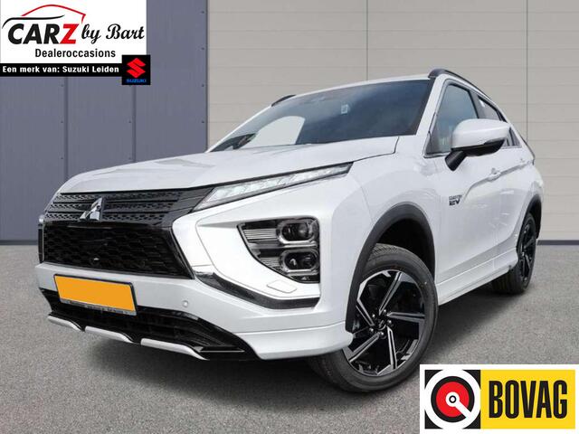 Mitsubishi ECLIPSE Cross 2.4 PHEV EXECUTIVE SPORT 360 Camera | Stuurverwarming | Sportpakket