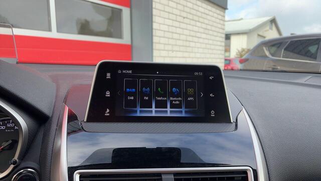 Mitsubishi ECLIPSE Cross 1.5 DI-T First Edition HUD / 360 CAMERA / CARPLAY / LED / STOELVERW / CRUISE / TREKHAAK / CLIMA / NAP
