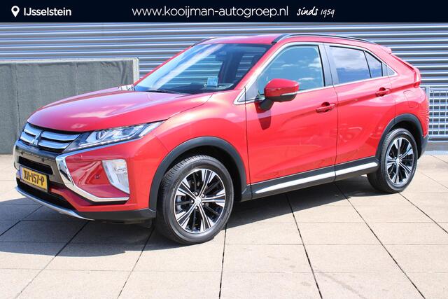 Mitsubishi ECLIPSE Cross 1.5 DI-T First Edition Navigatie / Camera / Trekhaak