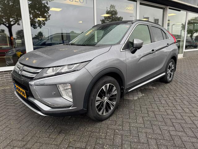 Mitsubishi ECLIPSE Cross 1.5 DI-T Instyle LEER NAV,TREKH 1600KG AUTOMAAT