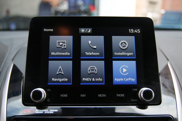 Mitsubishi ECLIPSE Cross SUV Plus Select Hybrid 4WD
