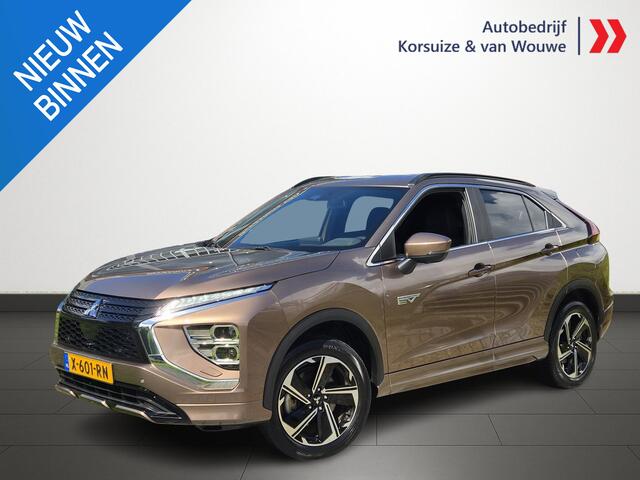 Mitsubishi ECLIPSE Cross 2.4 PHEV Executive