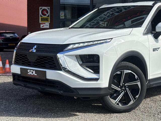 Mitsubishi ECLIPSE Cross 2.4 PHEV Intense // TREKHAAK // LED // CAMERA // KEYLESS // APPLE CARPLAY / ANDROID AUTO // CLIMA // STOELVERWARMING