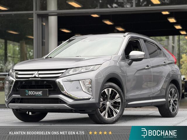 Mitsubishi ECLIPSE Cross 1.5 DI-T First Edition 163PK | Dodehoekdetectie | Stoelverwarming | Head-up display | Trekhaak |