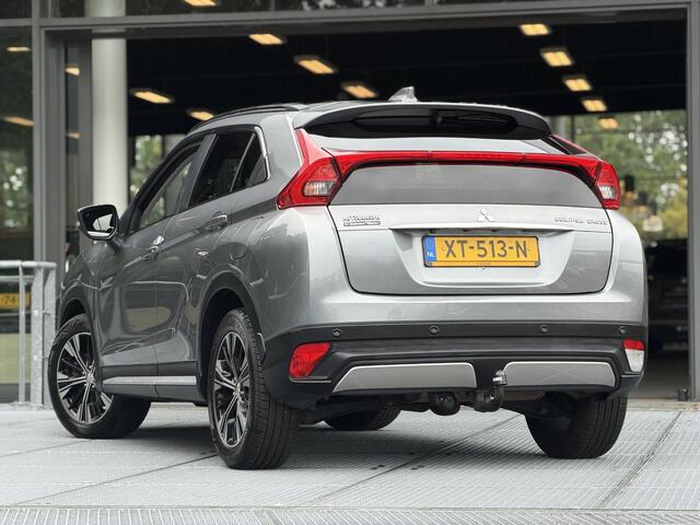 Mitsubishi ECLIPSE Cross 1.5 DI-T First Edition 163PK | Dodehoekdetectie | Stoelverwarming | Head-up display | Trekhaak |
