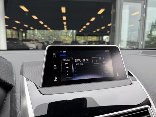 Mitsubishi ECLIPSE Cross 1.5 DI-T First Edition 163PK | Dodehoekdetectie | Stoelverwarming | Head-up display | Trekhaak |