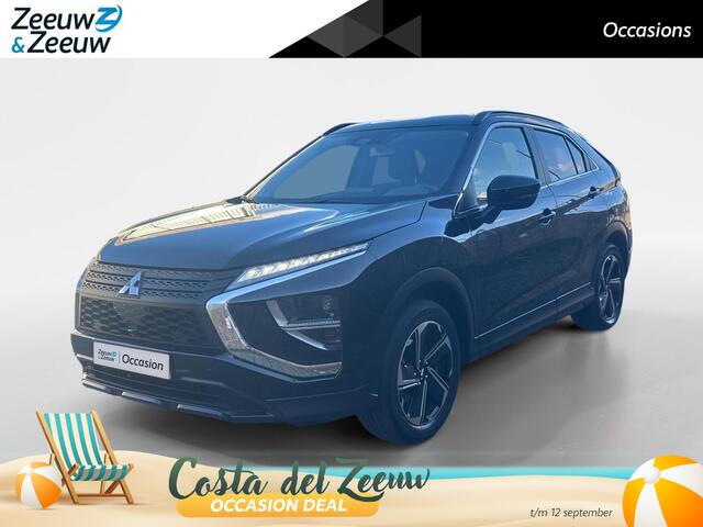 Mitsubishi ECLIPSE Cross 2.4 PHEV Intense | Carplay | Camera | Trekhaak | Stoel verwarming | Garantie 2031 |