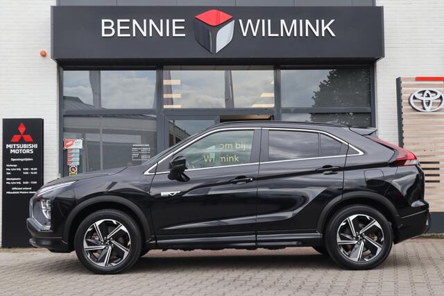 Mitsubishi ECLIPSE Cross 2.4 PHEV Executive | Trekhaak | Adaptive Cruise | 360 camera
