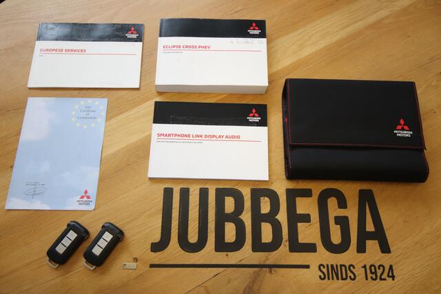 Mitsubishi ECLIPSE Cross 2.4 PHEV Executive NL-Auto, Dealer O.H.