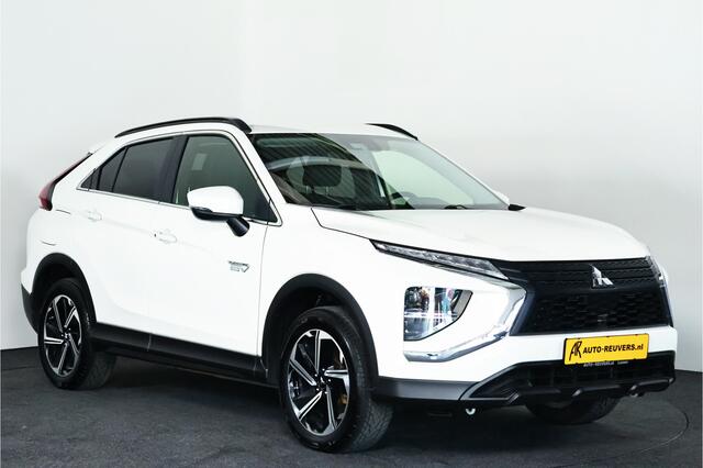 Mitsubishi ECLIPSE Cross 2.4 PHEV Intense / CarPlay / Camera / Clima / Cruisecontrol