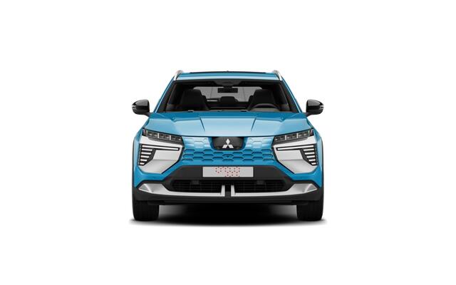 Mitsubishi ECLIPSE Cross Intense+ 87 kWh | Achteruitrijcamera | Adaptive Cruise Control (ACC) | Blind Spot Warning (BSW)