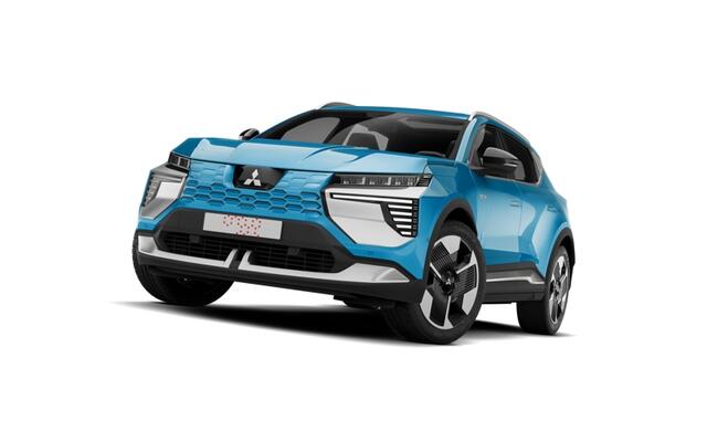 Mitsubishi ECLIPSE Cross Intense+ 87 kWh | Achteruitrijcamera | Adaptive Cruise Control (ACC) | Blind Spot Warning (BSW)