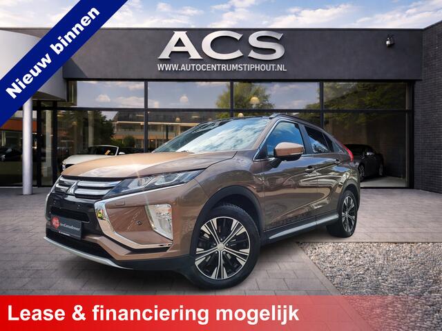 Mitsubishi ECLIPSE Cross 1.5 DI-T Instyle | Alle opties | Afn. trekhaak | Smetteloze staat!