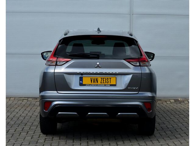 Mitsubishi ECLIPSE Cross PHEV 2.4 EXECUTIVE 4WD | PLUG IN HYBRID | SoH % | V2H | ADAPTIEF CRUISE | ALL SEASON BANDEN | TREKHAAK 1500 KG | DODEHOEK ASSISTENT | 360 CAMERA | FABRIEKSGARANTIE TOT 21-10-2030* | NP € 48.616,- | ALL IN RIJKLAA