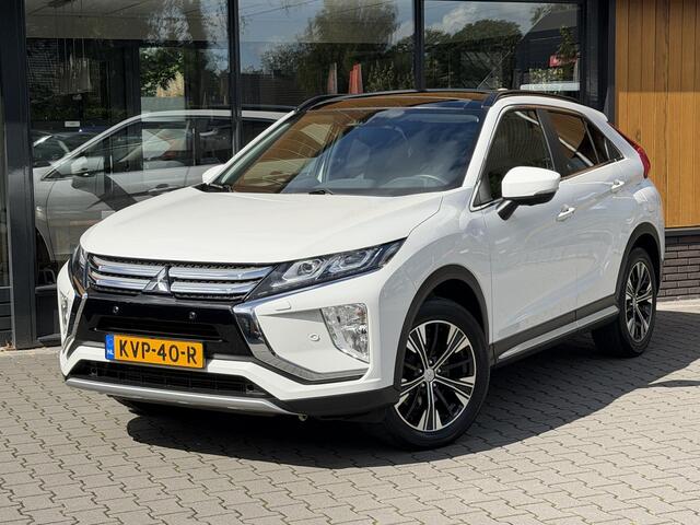 Mitsubishi ECLIPSE Cross 1.5 DI-T Panoramadak, Leer, 4x Camera, Trekhaak, Garantie