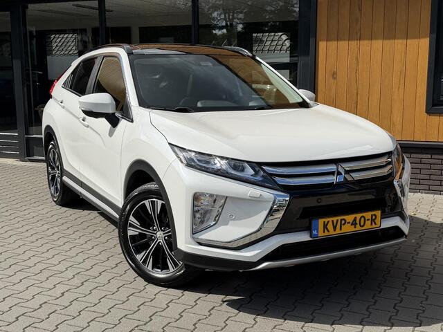 Mitsubishi ECLIPSE Cross 1.5 DI-T Panoramadak, Leer, 4x Camera, Trekhaak, Garantie