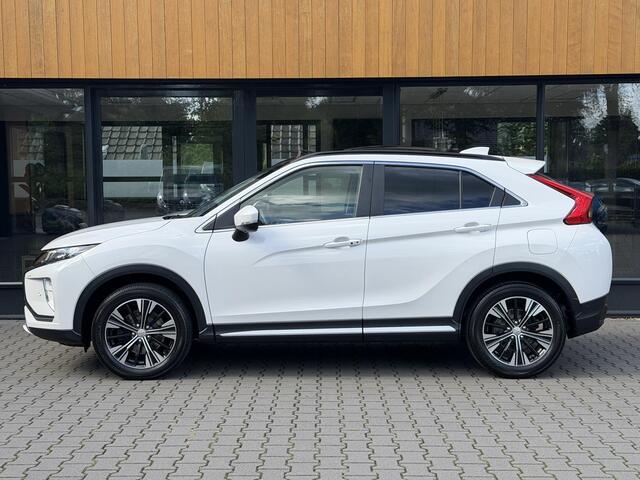 Mitsubishi ECLIPSE Cross 1.5 DI-T Panoramadak, Leer, 4x Camera, Trekhaak, Garantie