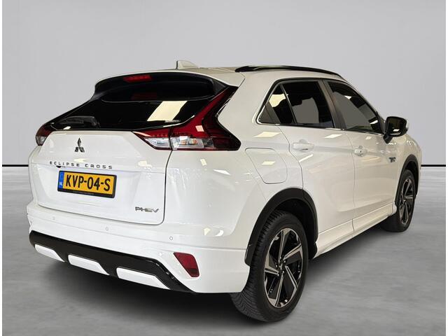 Mitsubishi ECLIPSE Cross 2.4 PHEV Executive 360 camera, Adaptieve cruise controle