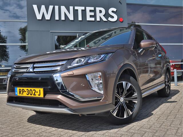 Mitsubishi ECLIPSE Cross 1.5 DI-T Instyle | Head-up Display | Leder | Adaptieve cruise control | 360 Camera | Trekhaak |