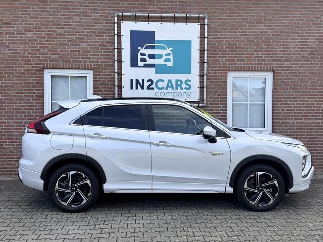Mitsubishi ECLIPSE Cross 2.4 PHEV Black Edition *Winterpakket*