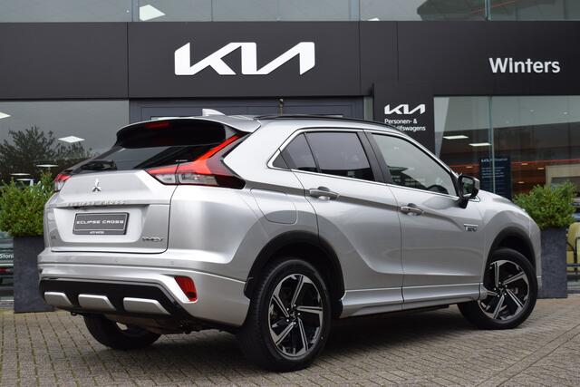 Mitsubishi ECLIPSE Cross 2.4 PHEV Executive | 360° Camera | Stoelverwarming | Dodehoekassistentie | Adaptieve Cruise Control |