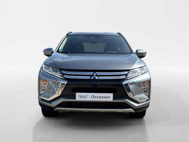 Mitsubishi ECLIPSE Cross 1.5 DI-T First Edition | Camera | Cruise | Stoel, Stuur en voorruit verw |
