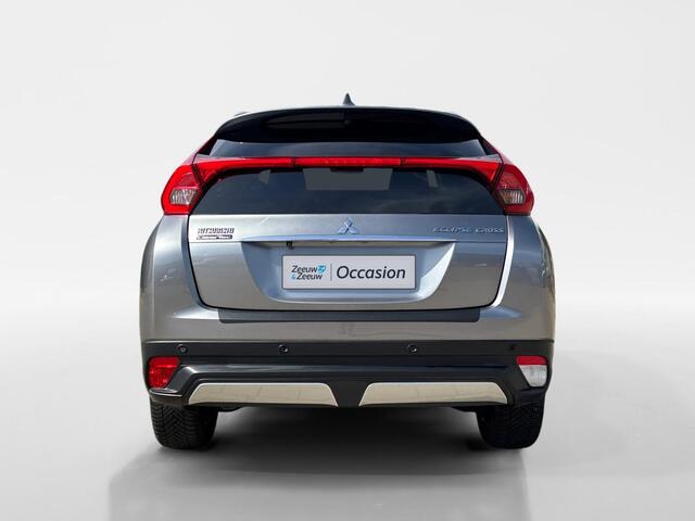Mitsubishi ECLIPSE Cross 1.5 DI-T First Edition | Camera | Cruise | Stoel, Stuur en voorruit verw |