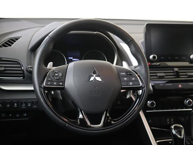 Mitsubishi ECLIPSE Cross 2.4 PHEV Instyle | Leder | Trekhaak | Camera | Carplay | Schuifdak |