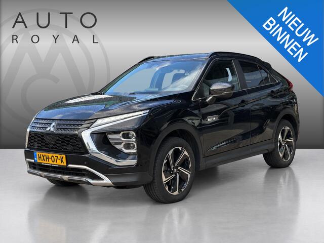 Mitsubishi ECLIPSE Cross 2.4 PHEV Intense+ AWD | CAMERA | ELEKTRISCH VERSTELBARE STOELEN | STOELVERWARMING | STOEL KOELING | NAVIGATIE | LED | APPLE CARPLAY / ANDROID AUTO | ADAPTIEVE CRUISECONTROL |